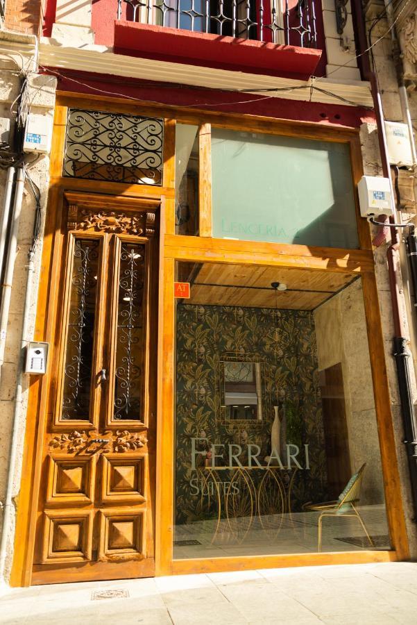 Ferrari Suites Валадоид Екстериор снимка